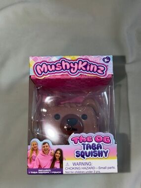 OG Taba MushyKinz Squishy Series 1